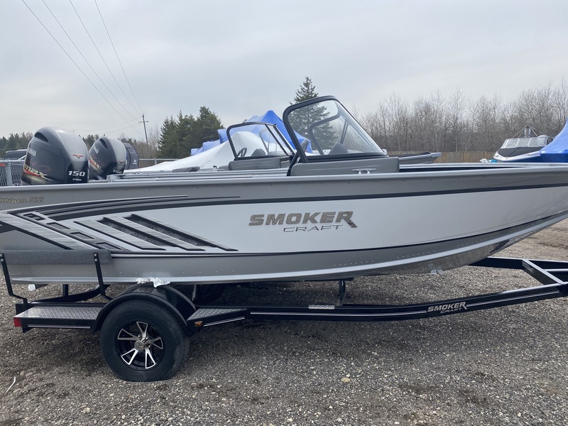 Boats  2023 SmokerCraft Ultima 182 Photo